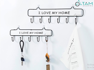 Đinh đóng tường không cần khoan chịu lực tốt [Tiện lợi/ Dễ đóng] DINH-01