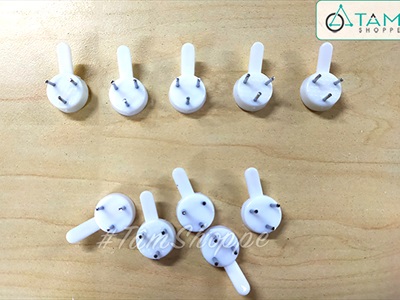 Đinh đóng tường không cần khoan chịu lực tốt [Tiện lợi/ Dễ đóng] DINH-01