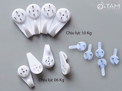 Đinh đóng tường không cần khoan chịu lực tốt [Tiện lợi/ Dễ đóng] DINH-01