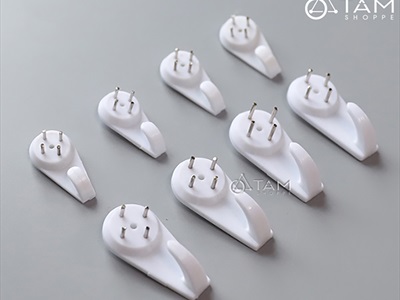 Đinh đóng tường không cần khoan chịu lực tốt [Tiện lợi/ Dễ đóng] DINH-01