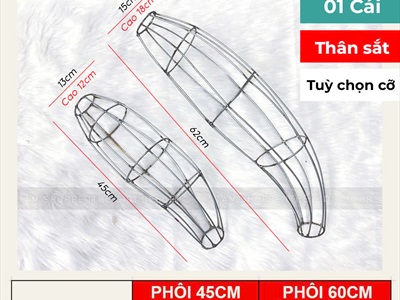Set phụ kiện tự làm cá chép decor [Có lẻ từng món + Loại đẹp] SET-DIY-02