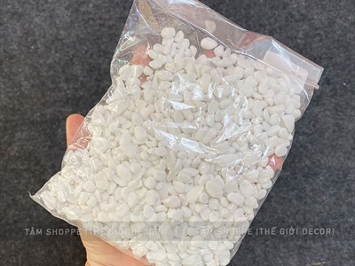 Sỏi nhí trang trí [Bịch 500gr - Sỏi sạch] SOIDA-02