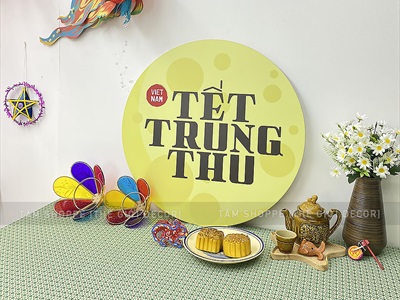 Vải hoạ tiết hoa nhí Vintage khổ 1m6 (bán theo 1 mét tới) PK-VAI-02
